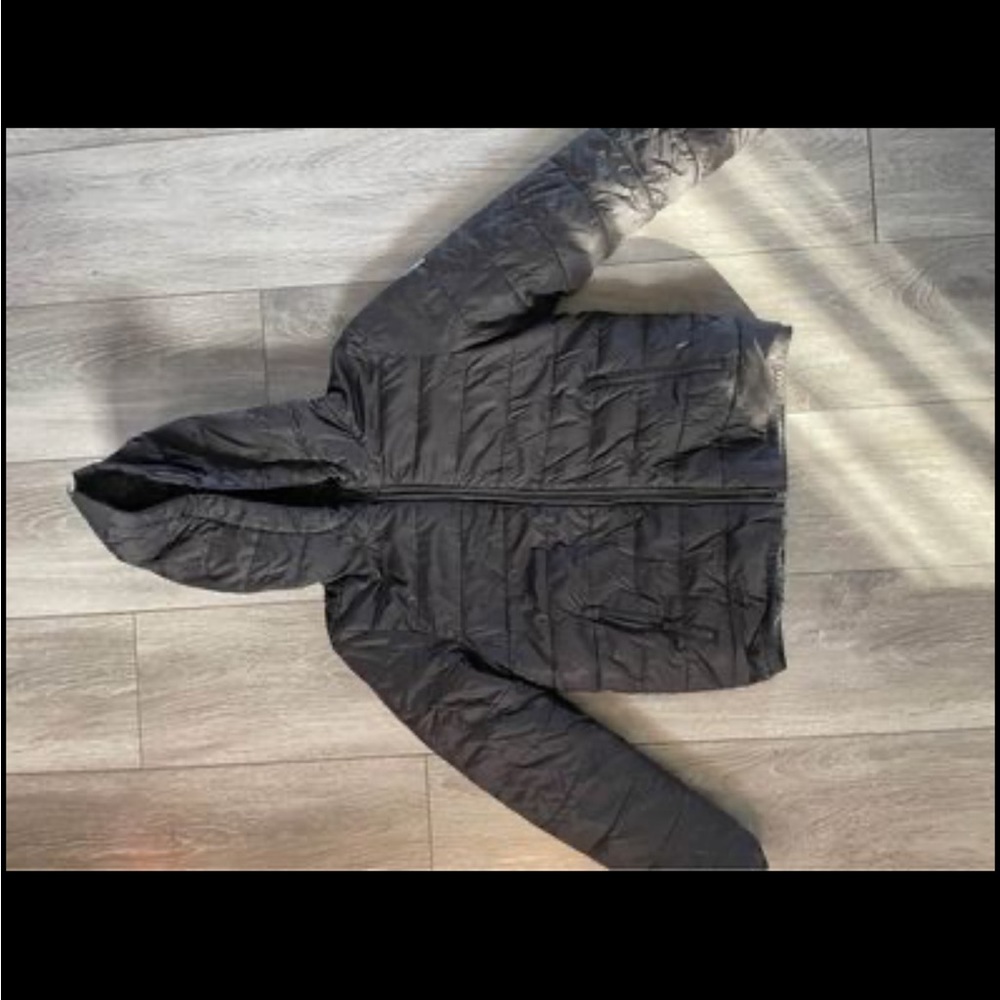 Boy’s Abercrombie Coat